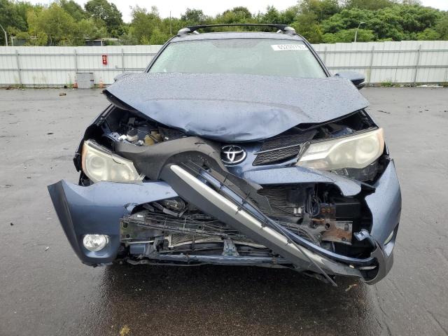 Photo 5 from auction – 2013 TOYOTA RAV4 LIMIT with VIN 2T3DFREV2DW084882