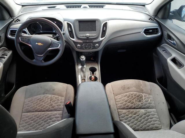 Photo 8 from auction – 2020 CHEVROLET EQUINOX with VIN 2GNAXUEV4L6228078