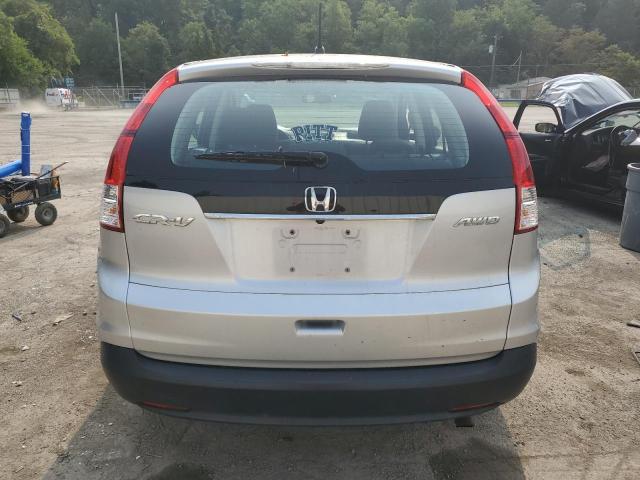 Photo 6 from auction – 2012 HONDA CR-V LX with VIN 2HKRM4H32CH603783