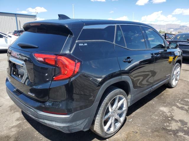 Photo 3 from auction – 2018 GMC TERRAIN SL with VIN 3GKALTEVXJL271836