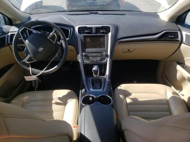 Photo 8 from auction – 2016 FORD FUSION SE with VIN 3FA6P0LUXGR357299