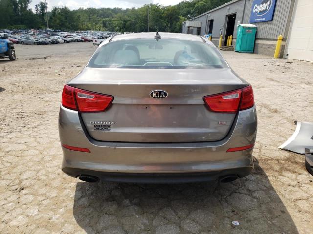 Photo 6 from auction – 2015 KIA OPTIMA LX with VIN 5XXGM4A77FG517910