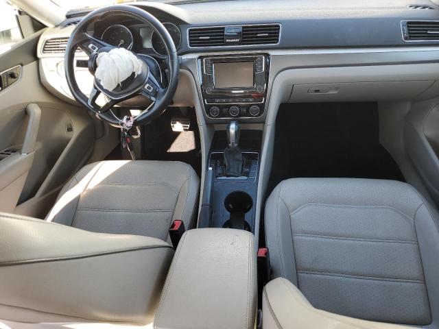 Photo 8 from auction – 2018 VOLKSWAGEN PASSAT S with VIN 1VWAA7A34JC036631