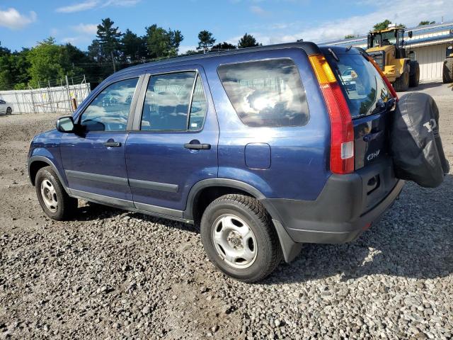 Photo 2 from auction – 2004 HONDA CR-V with VIN SHSRD784X4U248509