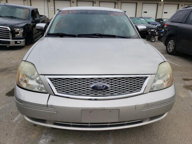 Photo 5 from auction – 2006 FORD FIVE HUNDR with VIN 1FAFP25106G112063