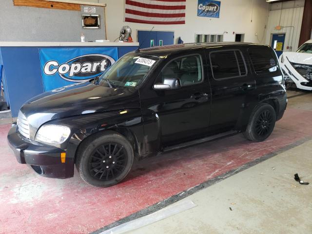 Photo 1 from auction – 2010 CHEVROLET HHR LT with VIN 3GNBABDB1AS599795
