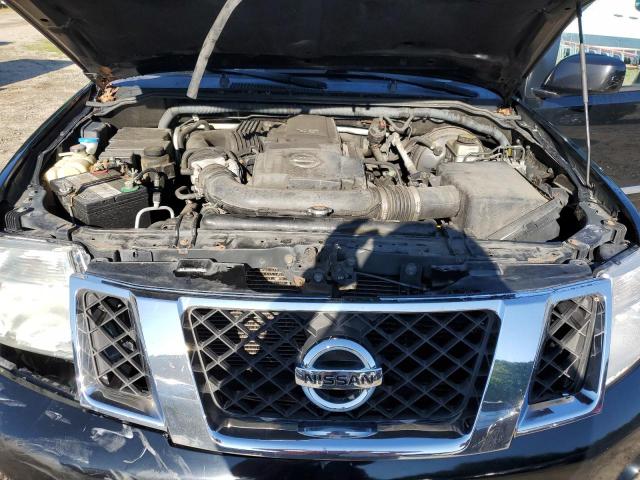 Photo 12 from auction – 2011 NISSAN PATHFINDER with VIN 5N1AR1NB1BC607788