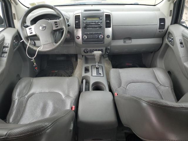 Photo 8 from auction – 2012 NISSAN FRONTIER S with VIN 1N6AD0EV7CC468305