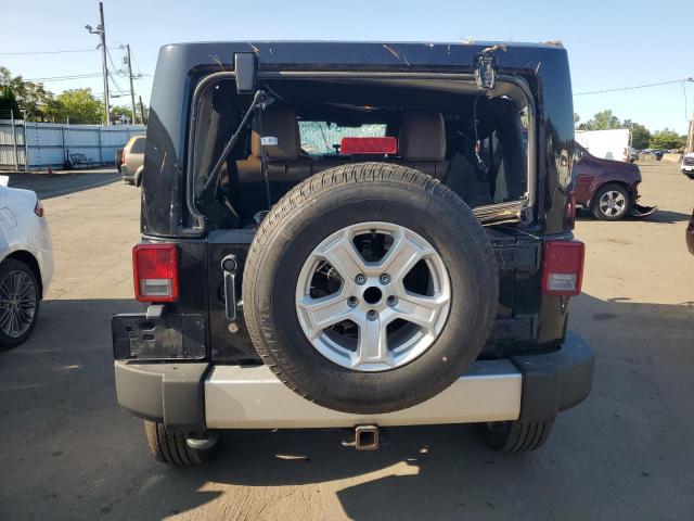 Foto 6 de la subasta – 2012 JEEP WRANGLER U con VIN 1C4BJWEG2CL207815