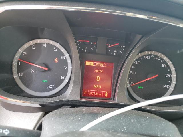 Photo 9 from auction – 2016 GMC TERRAIN SL with VIN 2GKALMEKXG6219504