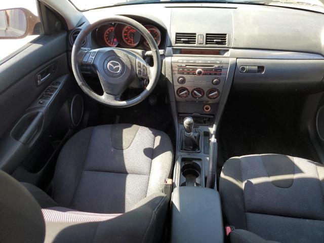 Photo 8 from auction – 2008 MAZDA 3 HATCHBAC with VIN JM1BK344081833062