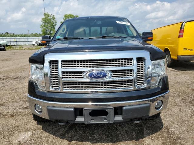 Photo 5 from auction – 2010 FORD F150 SUPER with VIN 1FTFW1EV3AFB22224