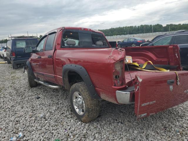 Photo 2 from auction – 2006 DODGE RAM 2500 S with VIN 1D7KS28C86J187798