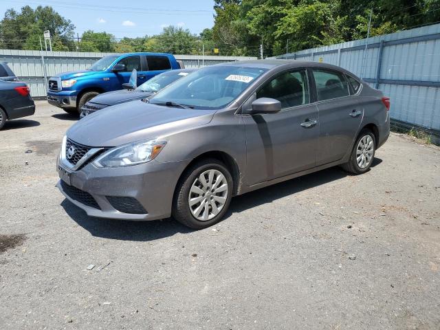 NISSAN SENTRA S 2016 z numerem VIN 3N1AB7AP1GL641600 - Zdjęcie z aukcji