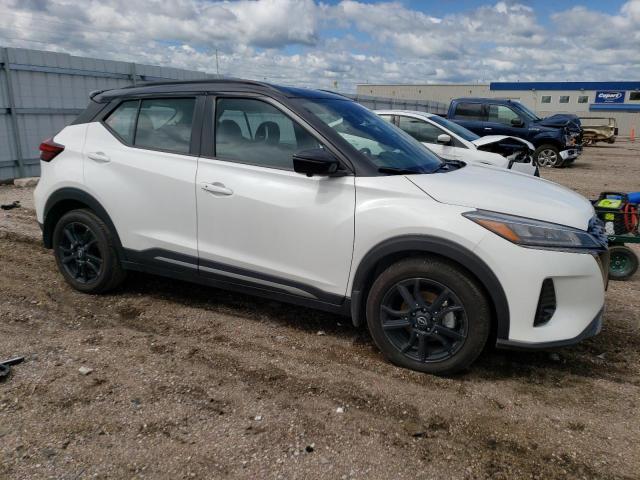 Photo 4 from auction – 2023 NISSAN KICKS SR with VIN 3N1CP5DVXPL492483