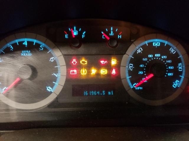 Photo 9 from auction – 2009 FORD ESCAPE XLT with VIN 1FMCU93G69KA05196