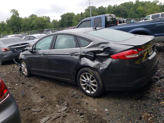 Photo 2 from auction – 2017 FORD FUSION SE with VIN 3FA6P0H7XHR268577