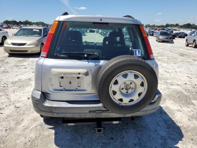 Photo 6 from auction – 2001 HONDA CR-V LX with VIN JHLRD28431C004366
