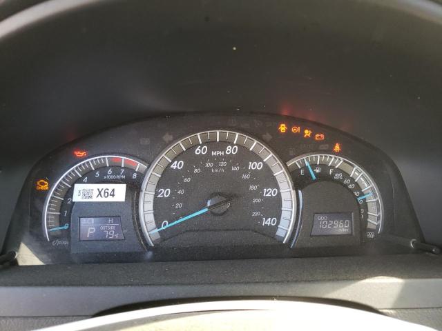 Photo 9 from auction – 2014 TOYOTA CAMRY L with VIN 4T1BF1FK3EU857706