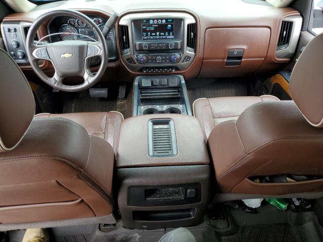 Photo 8 from auction – 2017 CHEVROLET SILVERADO with VIN 3GCUKTEJ0HG100475