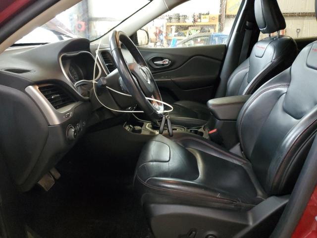 Photo 7 from auction – 2015 JEEP CHEROKEE T with VIN 1C4PJMBS8FW739334