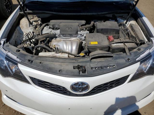 Photo 11 from auction – 2012 TOYOTA CAMRY BASE with VIN 4T1BF1FKXCU619154
