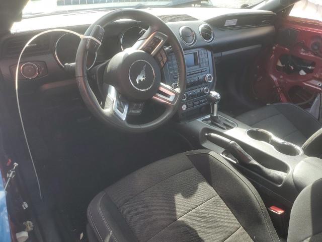Photo 8 from auction – 2017 FORD MUSTANG with VIN 1FA6P8AM8H5286321