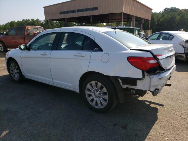 Photo 2 from auction – 2014 CHRYSLER 200 LX with VIN 1C3CCBAB9EN143365