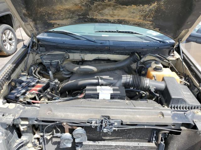 Photo 11 from auction – 2011 FORD F150 SUPER with VIN 1FTFW1CT6BFB37741