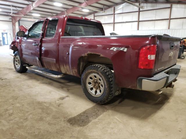 Photo 2 from auction – 2008 CHEVROLET SILVERADO with VIN 1GCEK19C58E198883