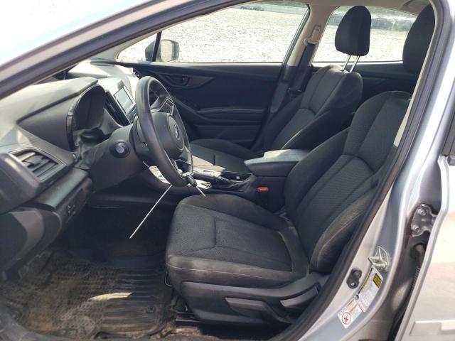 Фото 7 с аукциона – 2019 SUBARU IMPREZA с VIN 4S3GKAA64K3602841