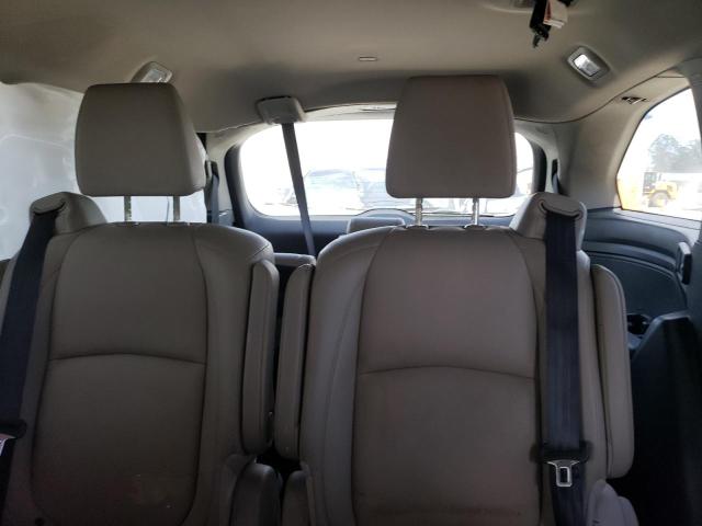 Photo 10 from auction – 2018 HONDA ODYSSEY EX with VIN 5FNRL6H73JB002170