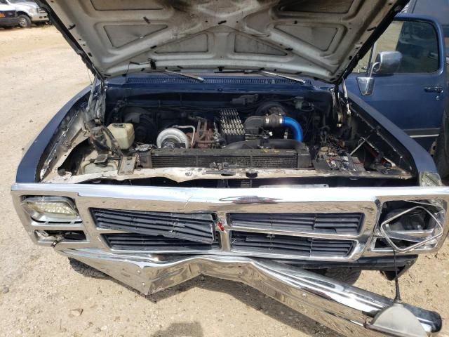 Photo 11 from auction – 1993 DODGE D-SERIES D with VIN 3B7KE23C1PM165087