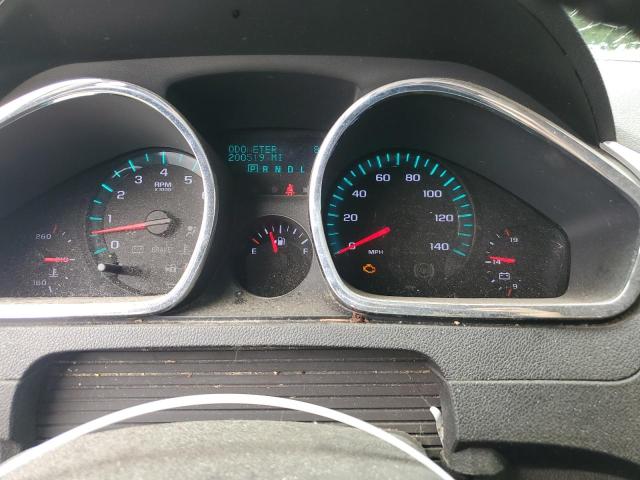 Photo 9 from auction – 2012 CHEVROLET TRAVERSE L with VIN 1GNKVGED5CJ243405