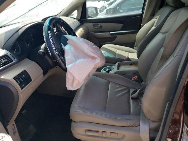 Photo 7 from auction – 2011 HONDA ODYSSEY EX with VIN 5FNRL5H67BB058230