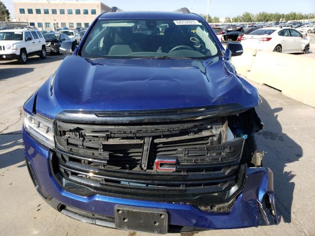 Photo 5 from auction – 2023 GMC ACADIA SLE with VIN 1GKKNRL47PZ119378