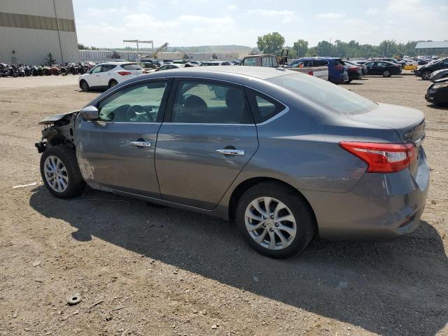 Photo 2 from auction – 2019 NISSAN SENTRA S with VIN 3N1AB7AP4KY282979