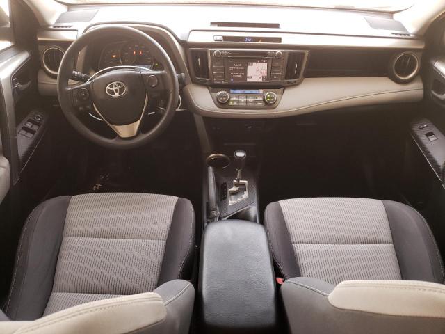 Photo 8 from auction – 2015 TOYOTA RAV4 XLE with VIN 2T3WFREV6FW131035