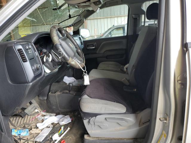 Photo 7 from auction – 2018 CHEVROLET SILVERADO with VIN 3GCUKPEC3JG282168