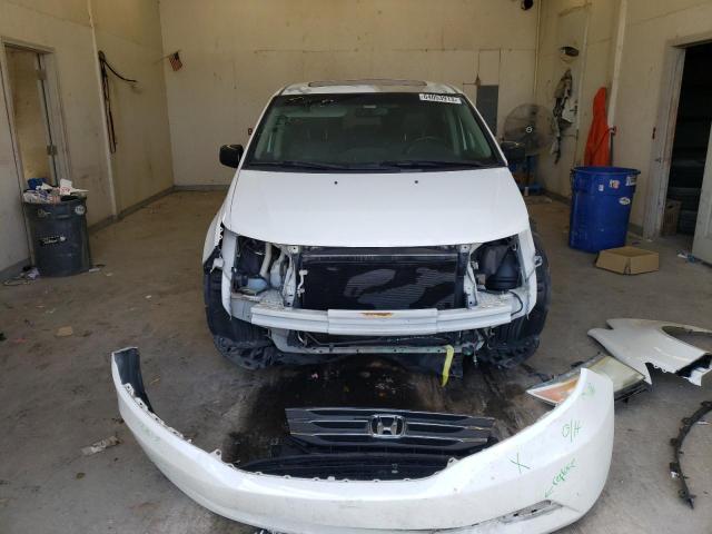Photo 5 from auction – 2012 HONDA ODYSSEY EX with VIN 5FNRL5H60CB012997