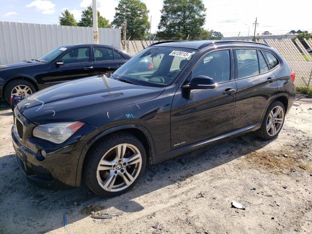 Photo 1 from auction – 2015 BMW X1 XDRIVE3 with VIN WBAVM5C53FVV94199