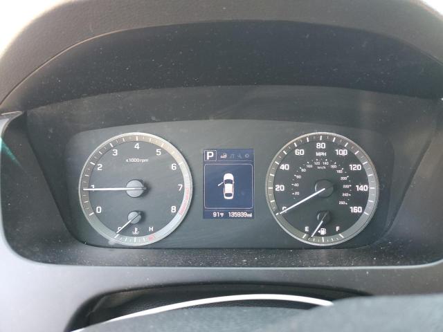 Photo 9 from auction – 2016 HYUNDAI SONATA SE with VIN 5NPE24AF9GH404468
