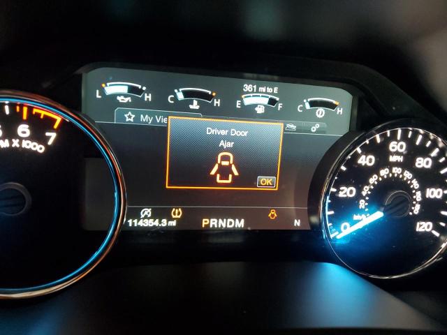 Photo 9 from auction – 2020 FORD F150 SUPER with VIN 1FTEW1E50LFA60442