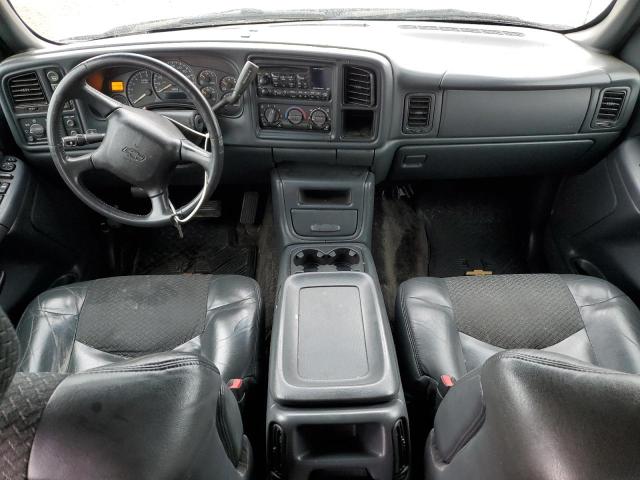 Photo 8 from auction – 2002 CHEVROLET AVALANCHE with VIN 3GNEK13T22G360243