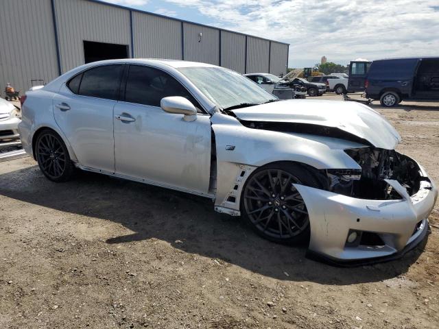 Photo 4 from auction – 2010 LEXUS IS F with VIN JTHBP5C28A5007778