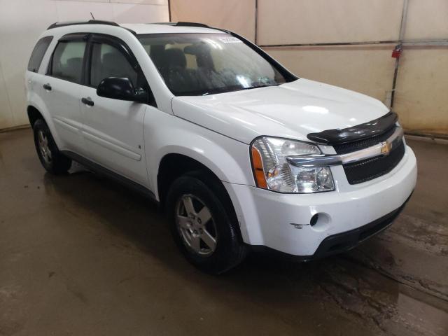 Photo 4 from auction – 2009 CHEVROLET EQUINOX LS with VIN 2CNDL13F196245615