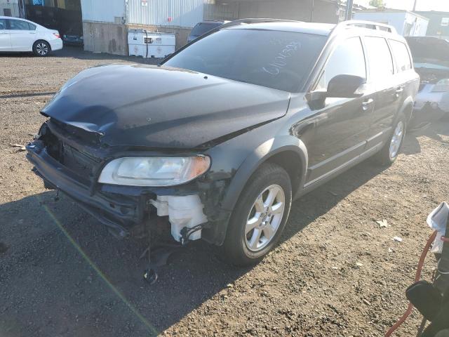 VOLVO XC70 2008 with VIN YV4BZ982681036643 - Photo from auction