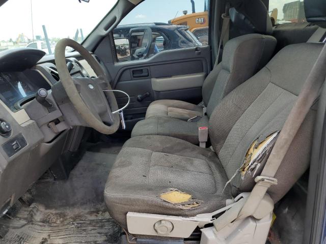 Photo 7 from auction – 2009 FORD F150 with VIN 1FTRF12W59KC93893