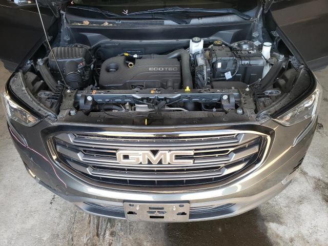 Photo 11 from auction – 2018 GMC TERRAIN SL with VIN 3GKALTEV5JL373688