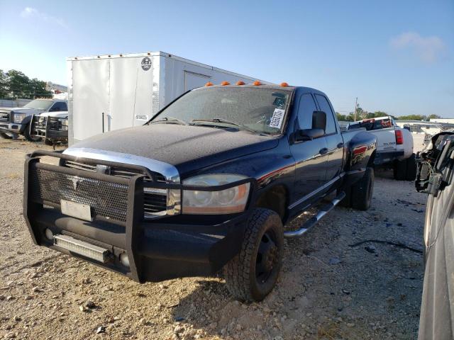 DODGE RAM 3500 S 2006 with VIN 3D7MX48C66G162101 - Photo from auction